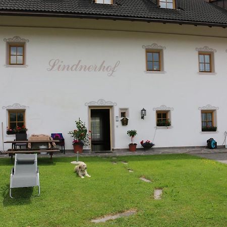 Lindnerhof Urlaub Am Bauernhof Hotel San Lorenzo di Sebato Luaran gambar