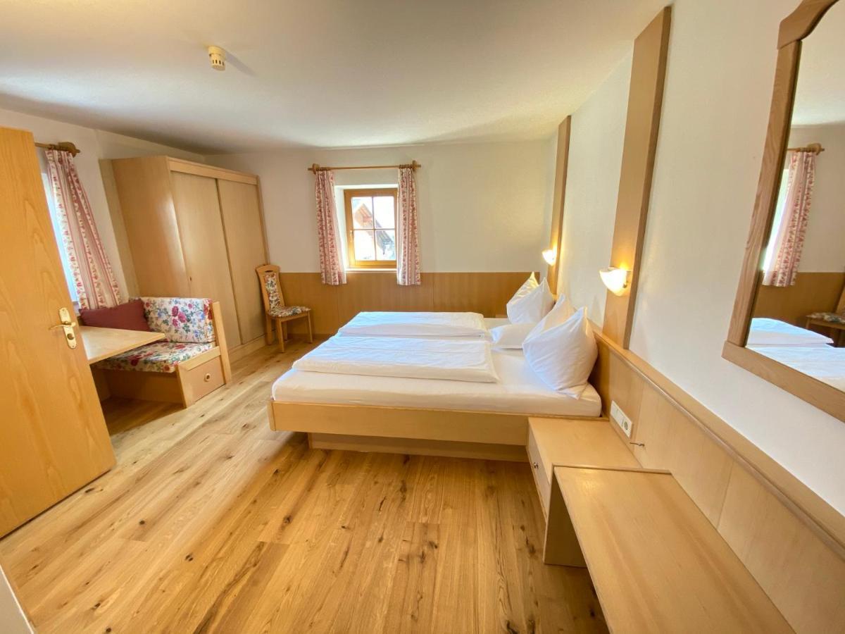 Lindnerhof Urlaub Am Bauernhof Hotel San Lorenzo di Sebato Luaran gambar