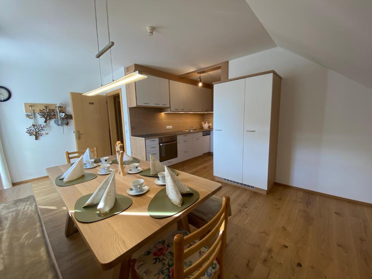 Lindnerhof Urlaub Am Bauernhof Hotel San Lorenzo di Sebato Luaran gambar