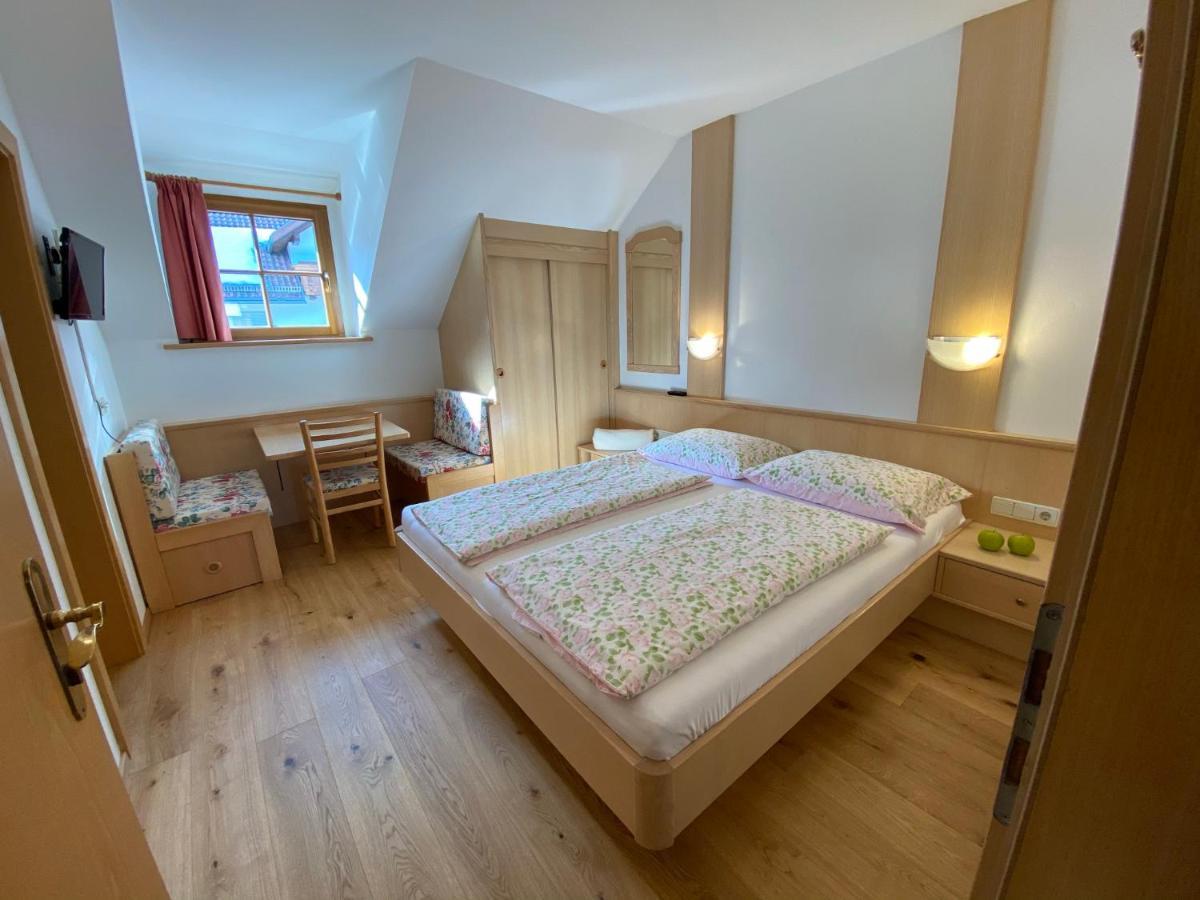Lindnerhof Urlaub Am Bauernhof Hotel San Lorenzo di Sebato Luaran gambar